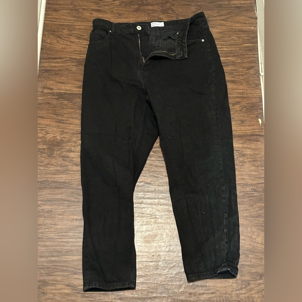 Bershka Mom Jeans
